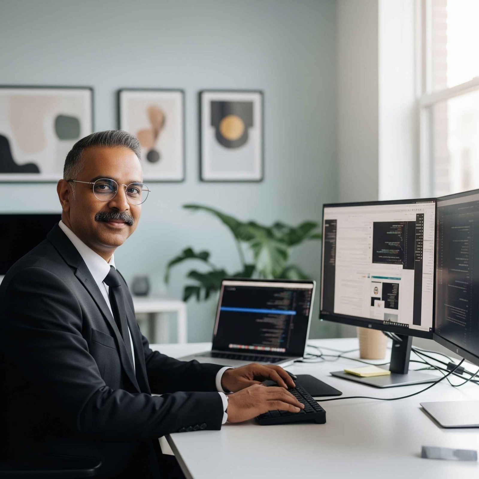 Founder - Mr. G. S. Sahu