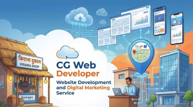 cgwebdeveloper website development gmb)