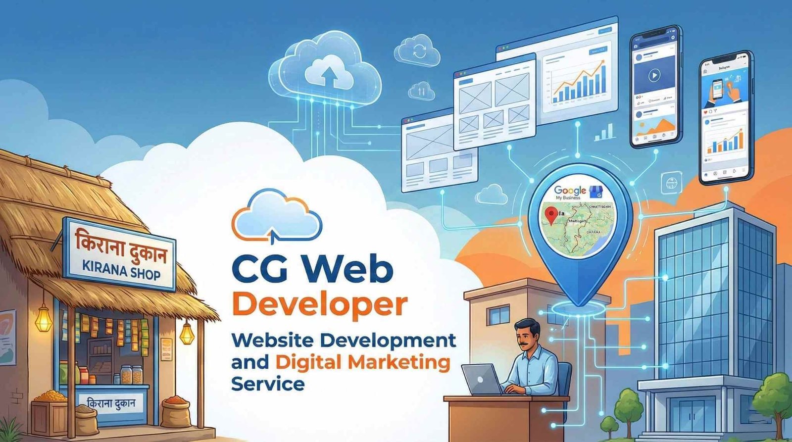 cgwebdeveloper website development gmb)