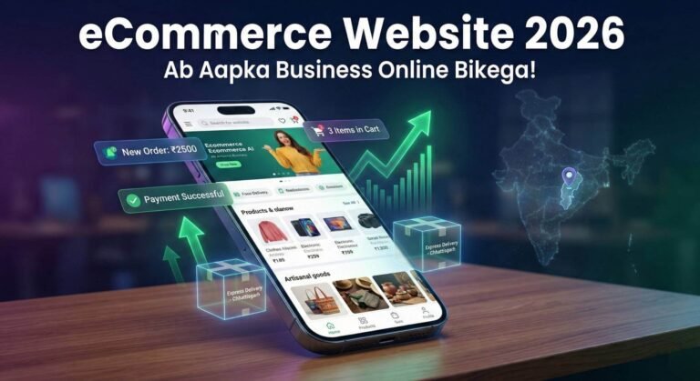 ecommerce website