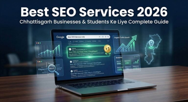 seo service in chhattisgarh